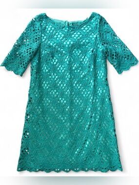 Jax Emerald Green Sleeveless Dress